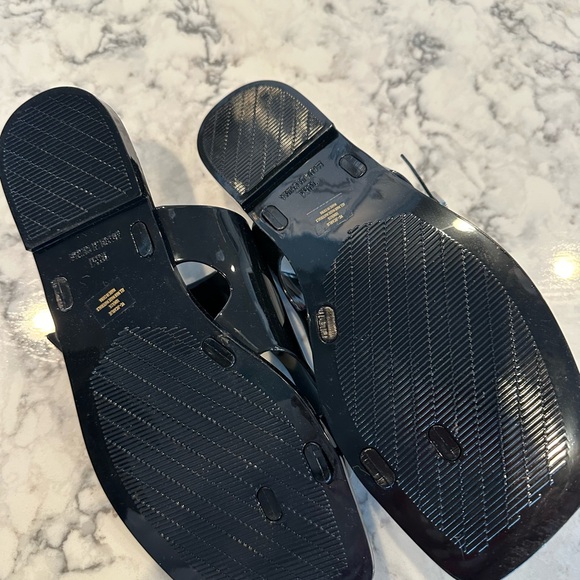 Vince Camuto Jelly Sandals - Picture 3 of 5